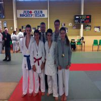 Championnat Dep Rochefort 2014