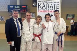 Champ Departemental1 2015