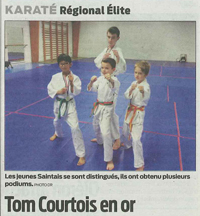 sud ouest karate elite